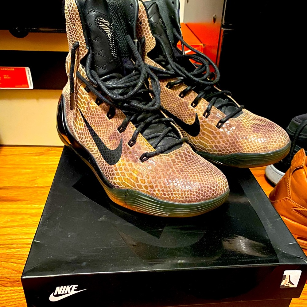 Kobe IX EXT QS